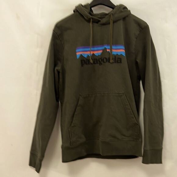 PATAGONIA UPRISAL LOGO HODDY SIZE S - Picture 2 of 4